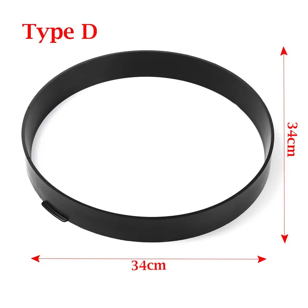 Plastic Stone Road Paving Floor Pavement Variety Shapes DIY Garden Path Beton Brick Maker Concrete Molds Cement Mould