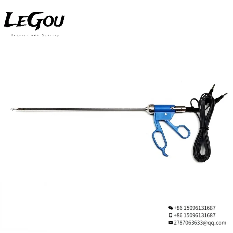 LeGou Professional bipolar forceps maryland forceps