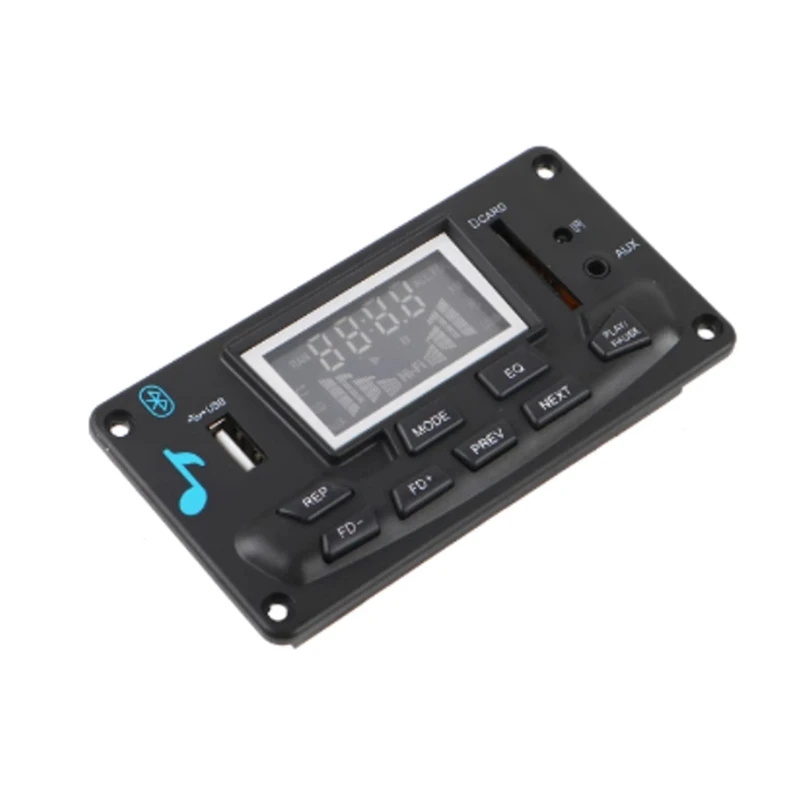 

DIY MP3 Decoder Board Player Bluetooth Lossless APE DecoderJAS