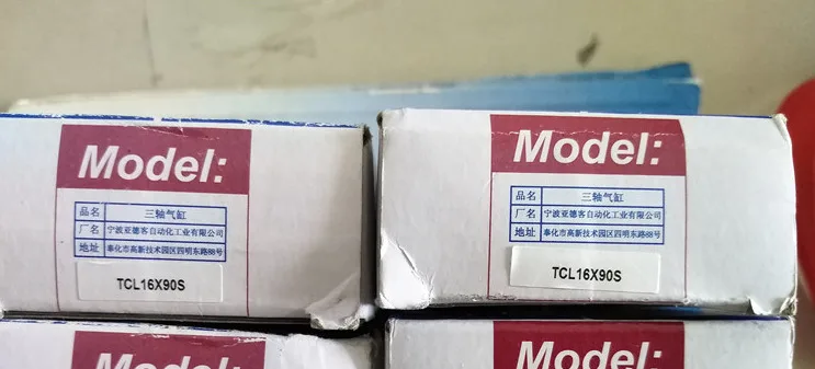 1PCS New AirTAC TCL16X90S  Cylinder