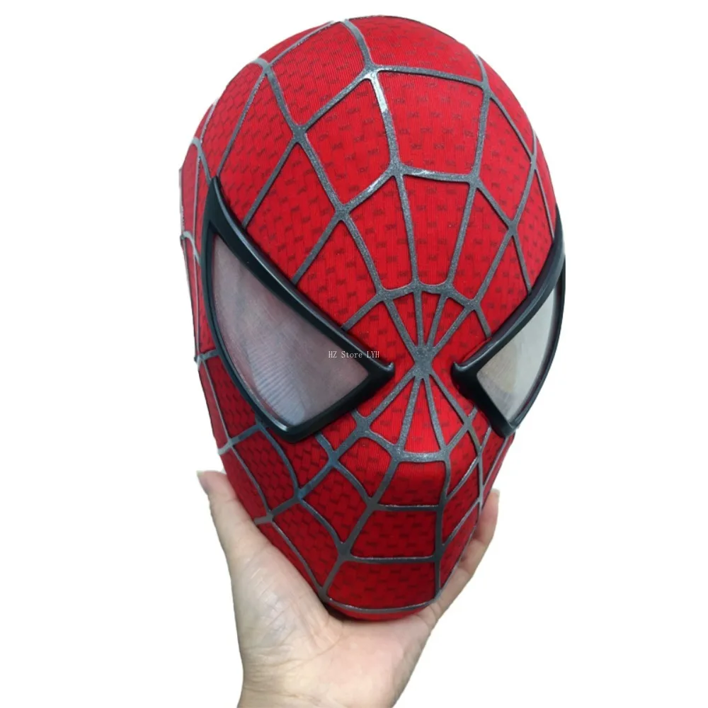 スパイダーマン　フェイス　シェルマスクセット　コスプレ　ホットトイズ m42048820961_1.jpg?1595552421