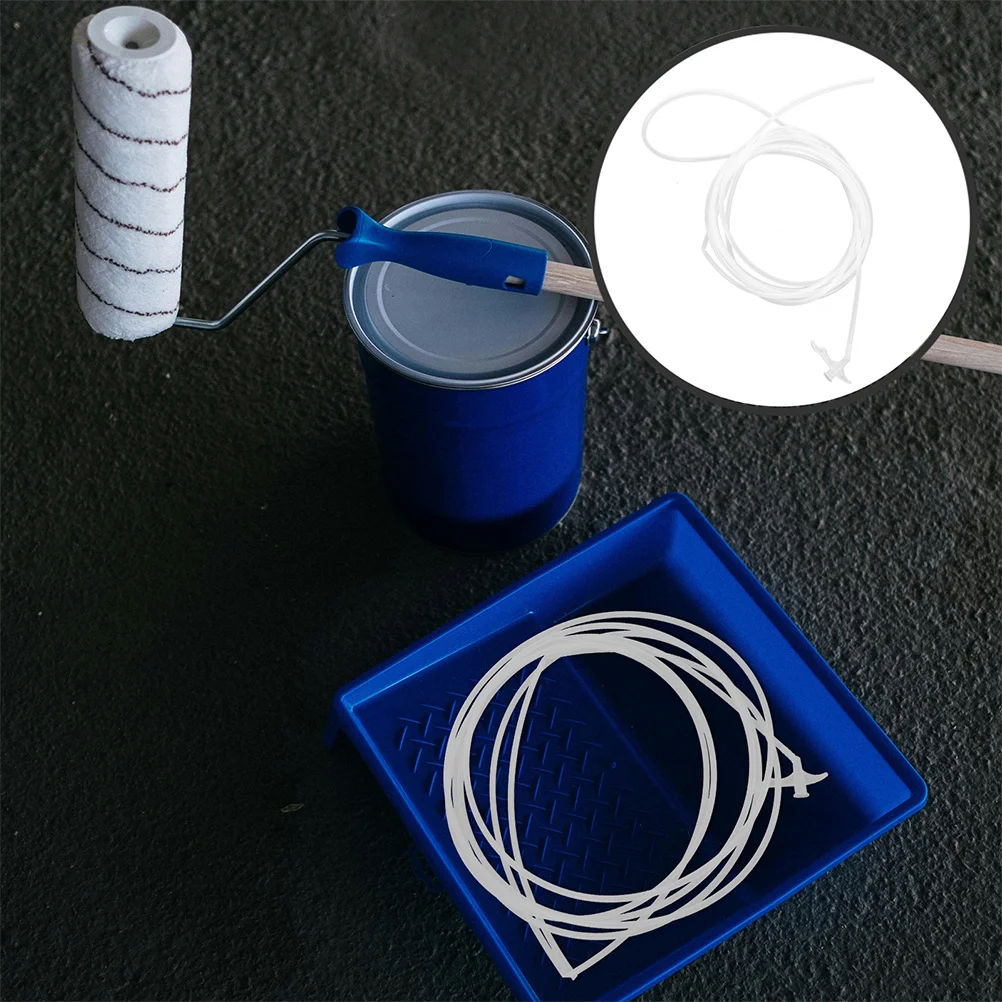 

2 шт. гибких удлинителей для герметика из пеноматериала, 5 метров, многоразовые, для труднодоступных мест, для ремонта дома и строительства