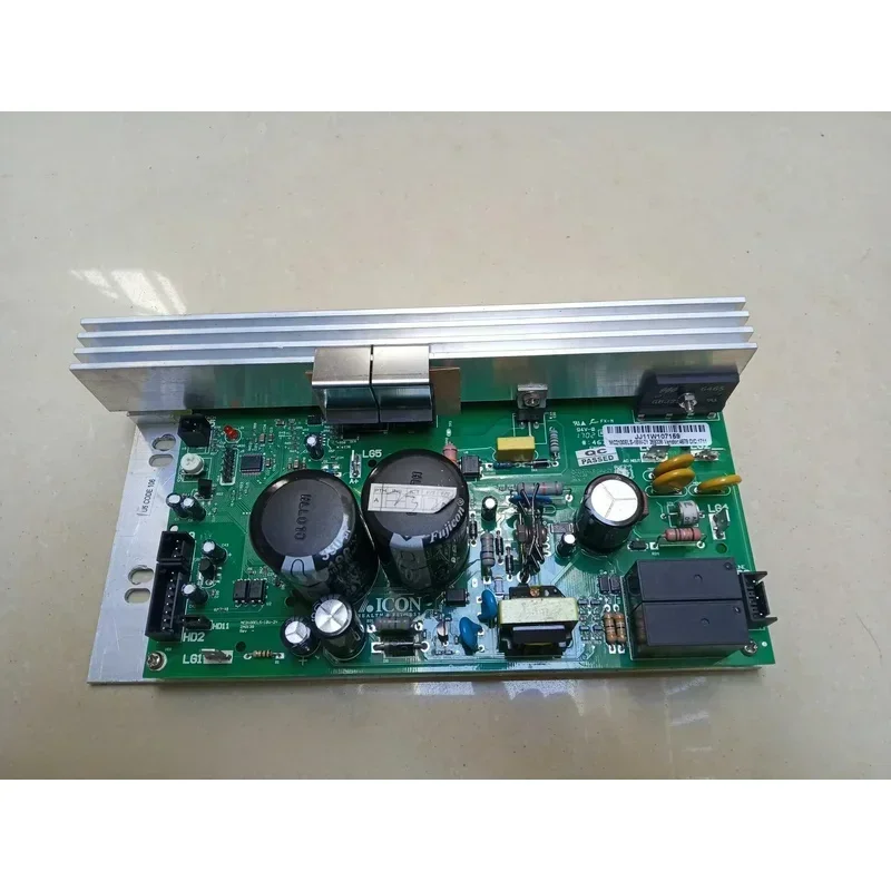 new Treadmill Motor Controller 220V MC2100ELS-18W Lower Control Board Power Supply Board for ICON PROFORM