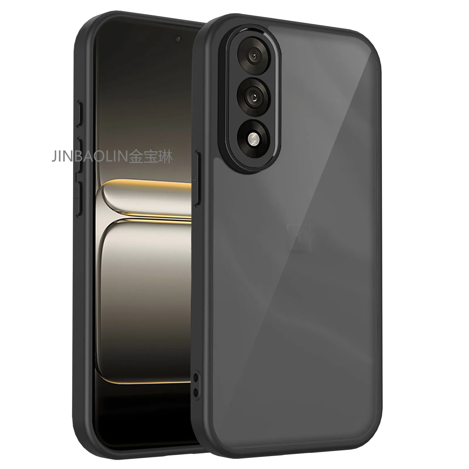 

Case for OnePlus Nord 5 CE 5 transparent Protective Shock with Bumper soft Tpu Clear Silicone Thin Anti-shock Case