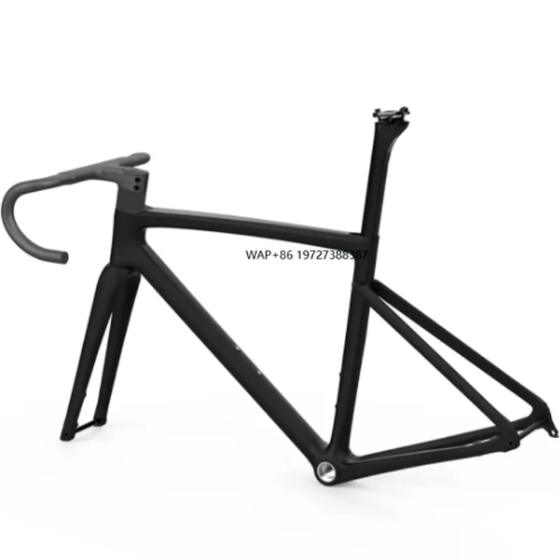 

Carbon Fiber Bicycle Handlebar Matt / Glossy Mountain Bike Carbon Handlebar 600mm - 720mm Mtb Bicycle Parts