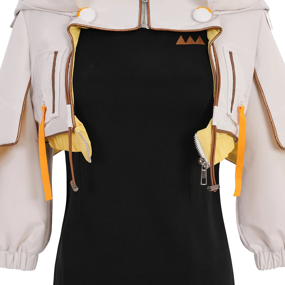 2025 FF14 스피네 코스프레 의상 할로윈 카니발 파티 의류