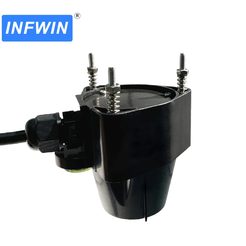 PYR20 شمسی تابکاری/Pyranometer Sensor.RS485.SDI-12