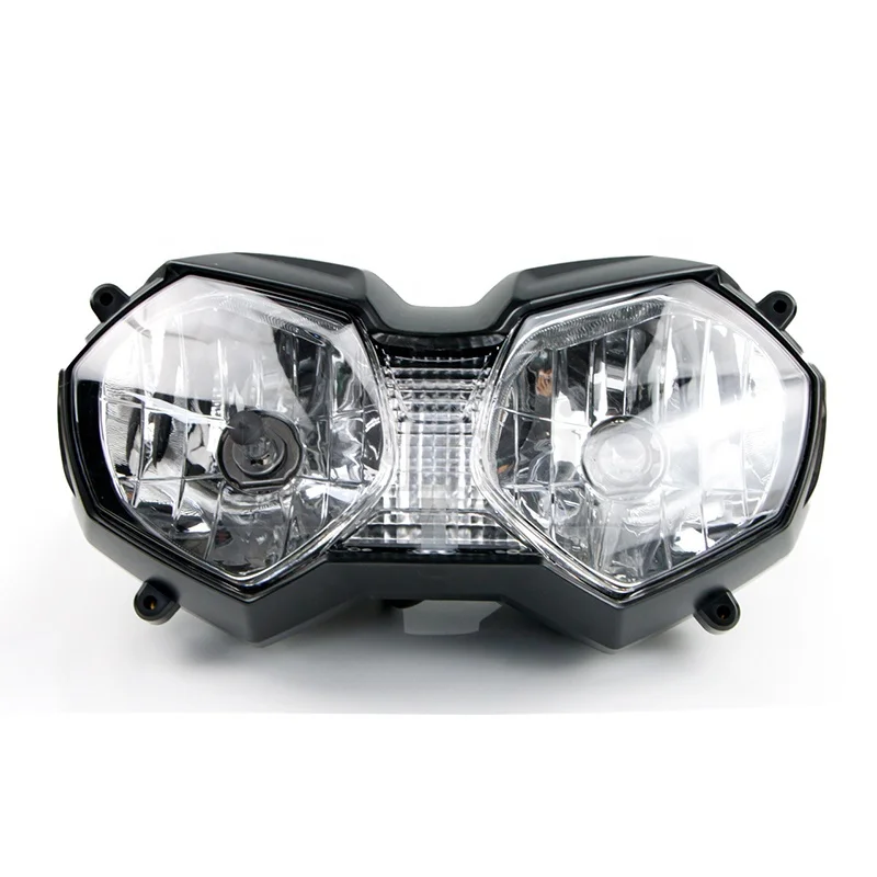 Motorcycle Headlight Headlamp Front Light Head Lamp Assembly For Triumph Tiger Explorer 1200 800 XR XC XCA XCX LOW XCR XRT XRX