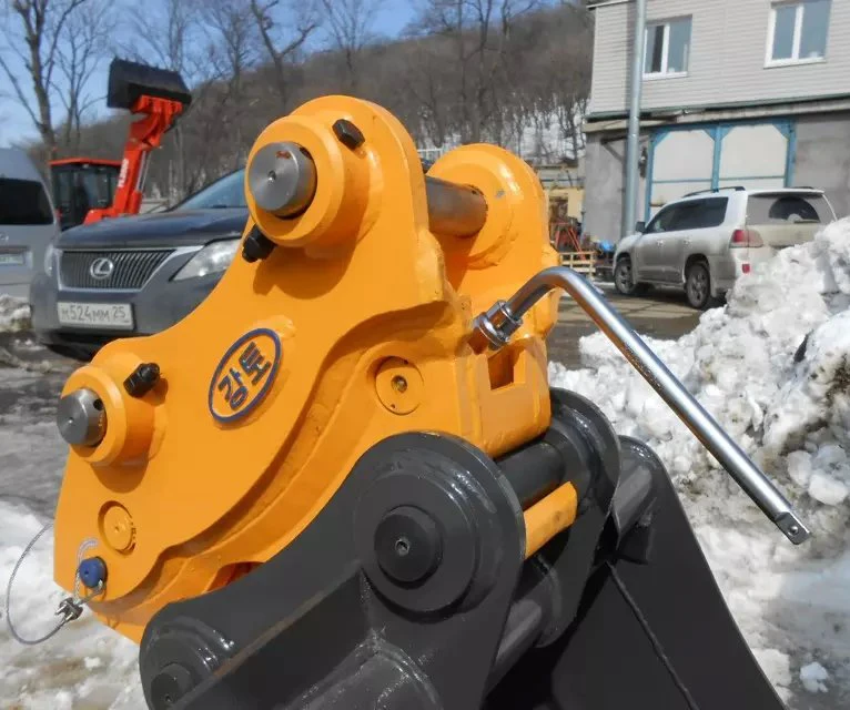 

CE/ISO9001 jc 3cx 3 dx quick hitch for backhoe excavator