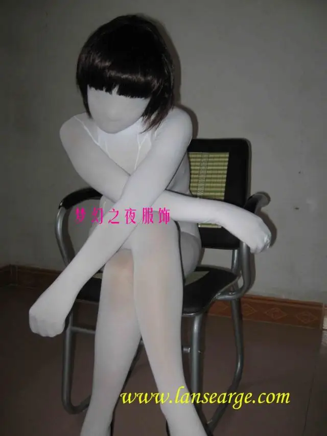 Tuta in velluto personalizzata Cosplay Crossover Second Skin Body Set Kigurumi Zentai suit