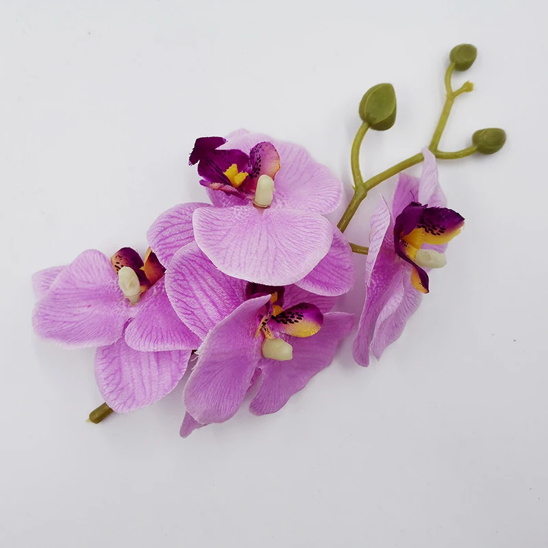 

1PC Fashion Flowers Hair Clips Women Bohemia Bridal Orchid Hairpins Wedding Accessories Girls Barrette Beach Hair Accessories