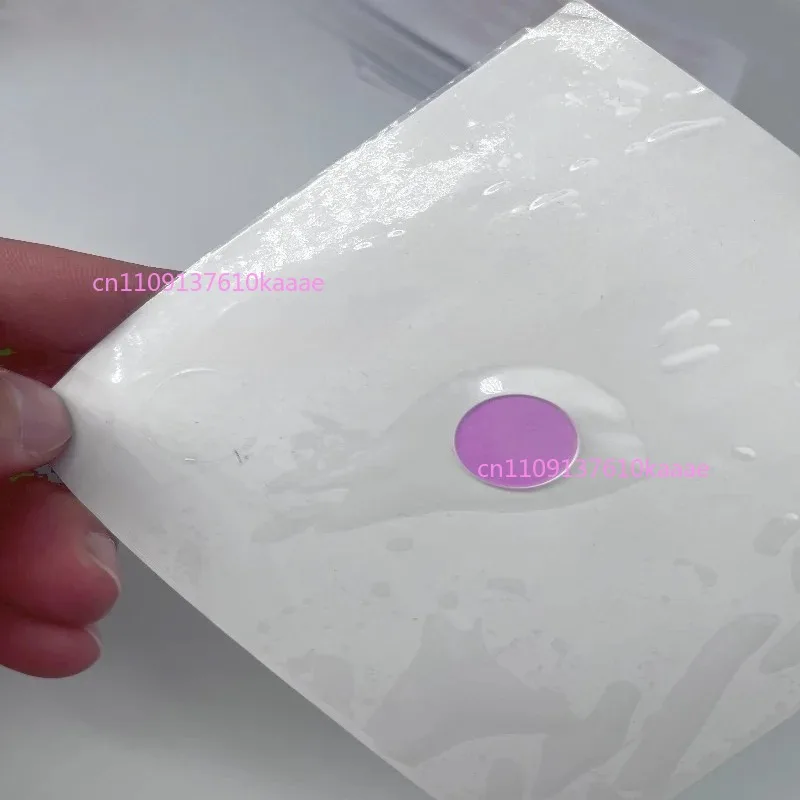 

Notch Filter 532nm Negative Band-stop Filter 532nm Green Cut-off Red Blue Light Through The Lens