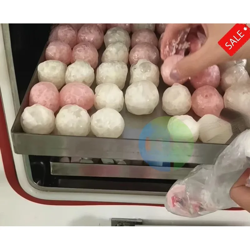 상업용 동결 건조기 – Gummy Bears, Skittles 및 스낵용 220V 진공 동결 건조기