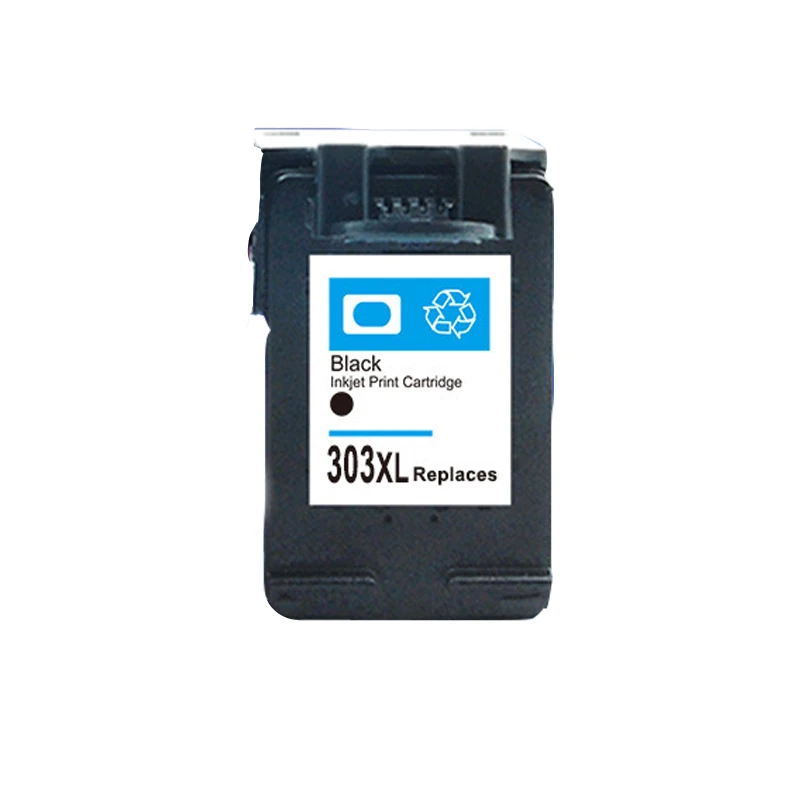 303XL Replacement For HP 303 XL Ink Cartridge For HP303 Envy 6220 6222 6230 6234 6252 6255 6258 7822 7830 7855 7858 7864 Printer