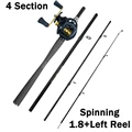 1.8M Spin Left Reel