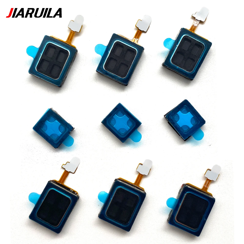 100 pezzi, ricevitore audio altoparlante auricolare anteriore superiore auricolare per Xiaomi Redmi Note 12s 12 13 Pro 4G Plus 5G