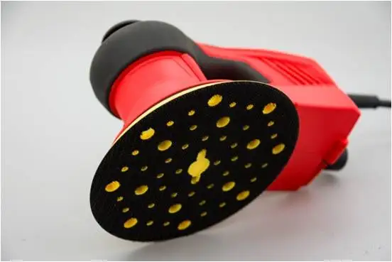 Manufacture Portable Variable Speed  400W 150mm Variable Speed Orbital Sander for Wood Car