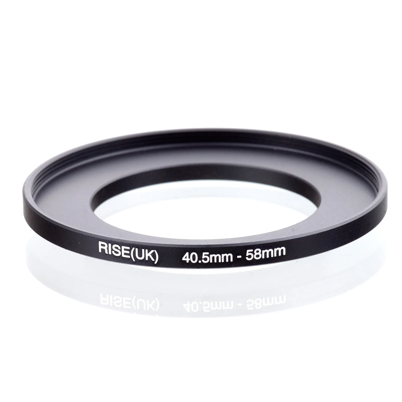 RISE(UK) 40.5mm-37mm/40.5mm-42mm/40.5mm-43mm/40.5mm-45mm/40.5-46mm/40.5mm-49mm/40.5mm-52mm/40.5-55mm Step up Filter Ring Adapter