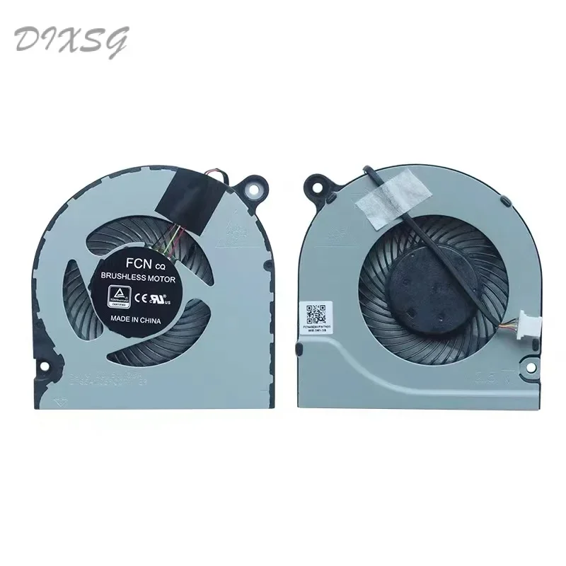 New CPU Cooling Fan for Acer Aspire S50-53 N19H2 SF314-54 SF314-56 N17C3 AN515-51 52 Helios 300 G3-571 G3-572 NS85C06 18K20