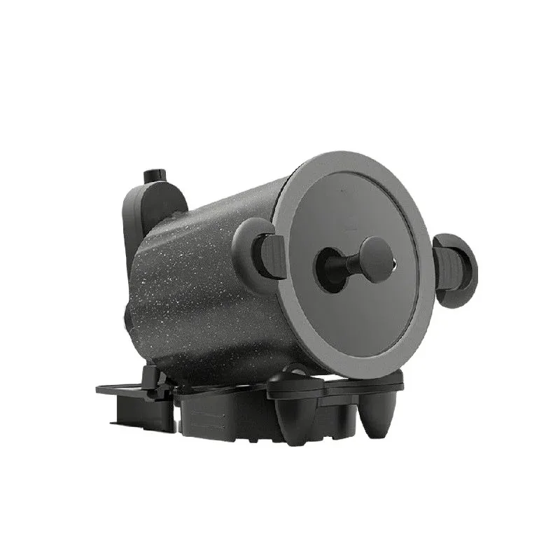 

Factory price drum stir fry machine