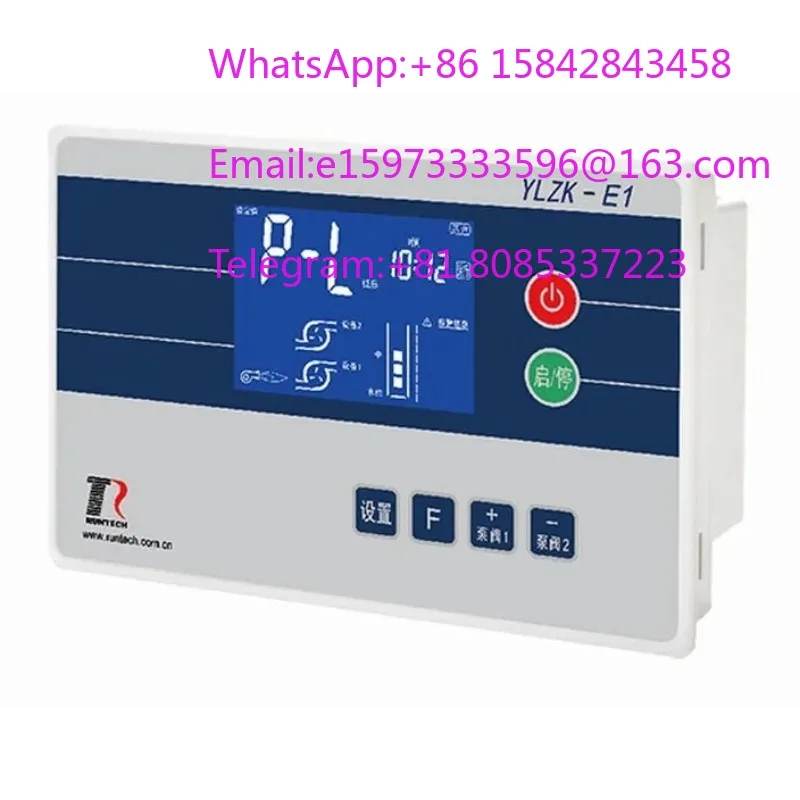 YLZK-E1 X1 X1Pro Universal Boiler Computer Control Panel Industrial Replacement Controller