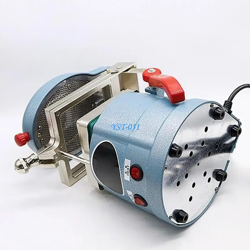 

E15A Dental Vacuum Forming Machine, 1000W Dental Laminator for Efficient Orals Material Molding
