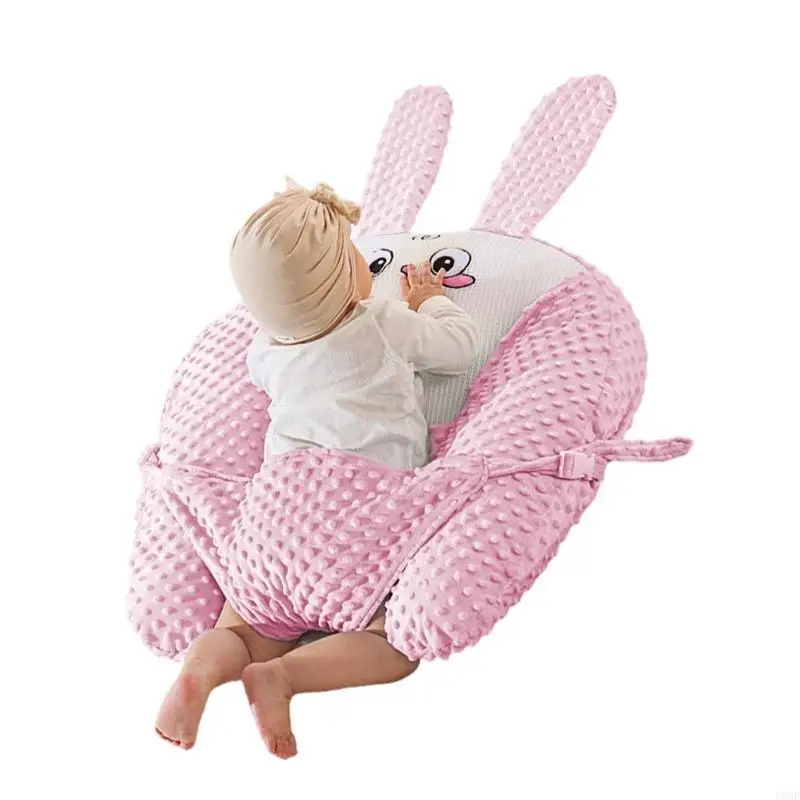 وسادة مريحة للأطفال متعددة الأغراض K8GF داعمة ومريحة للرأس على المنحدر #5