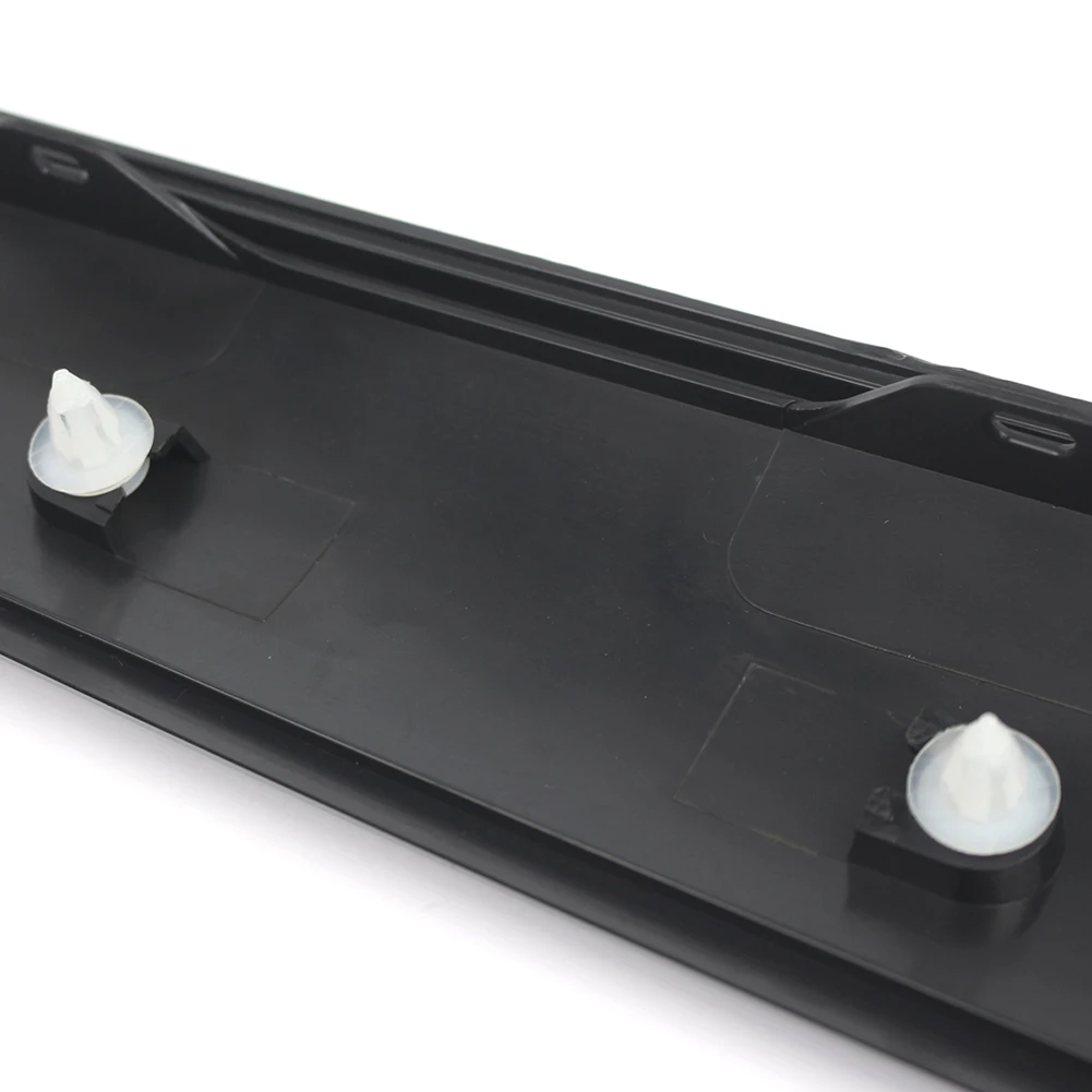 

Right Front A Pillar Trim Strip Compatible with For Mini Cooper R55 R56 R57 2007-2015 Black ABS Windshield Trim
