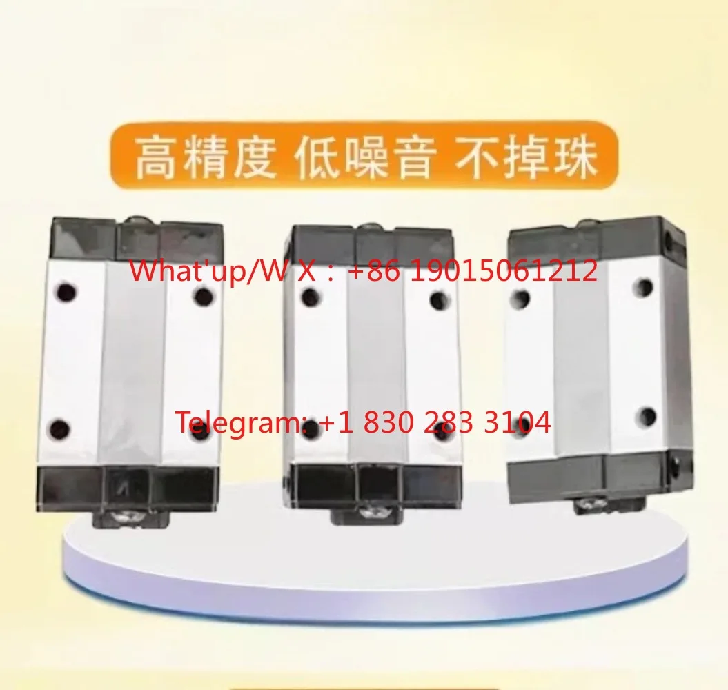 Product  Rail slider lapping/lsa/lsb/lsc-15/20/25/30-a/b/r/c/lr from TAIWAN