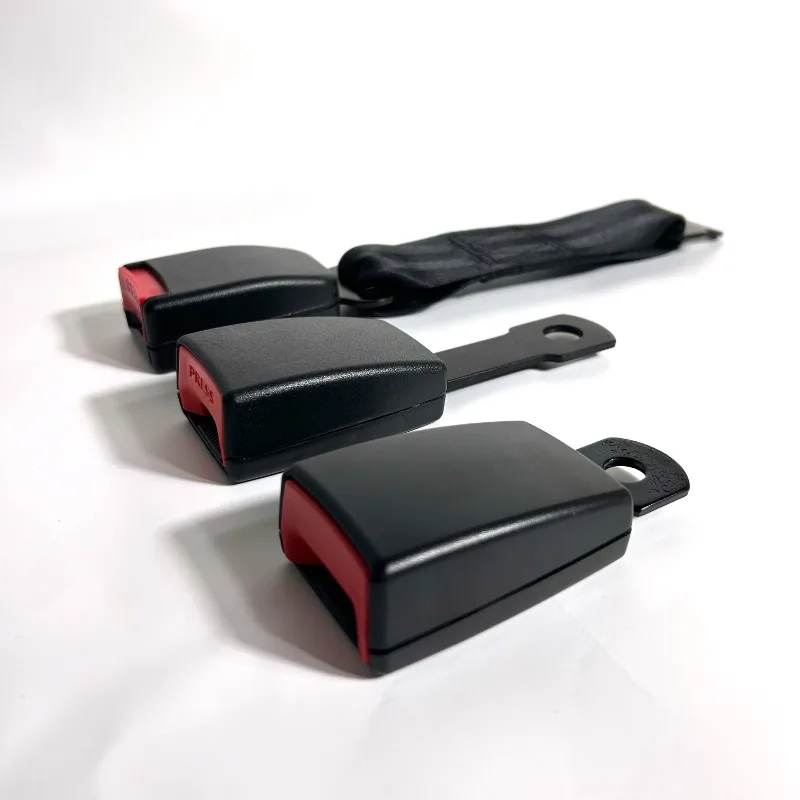 

Buckle expander universal 3 point polyester car seat belt