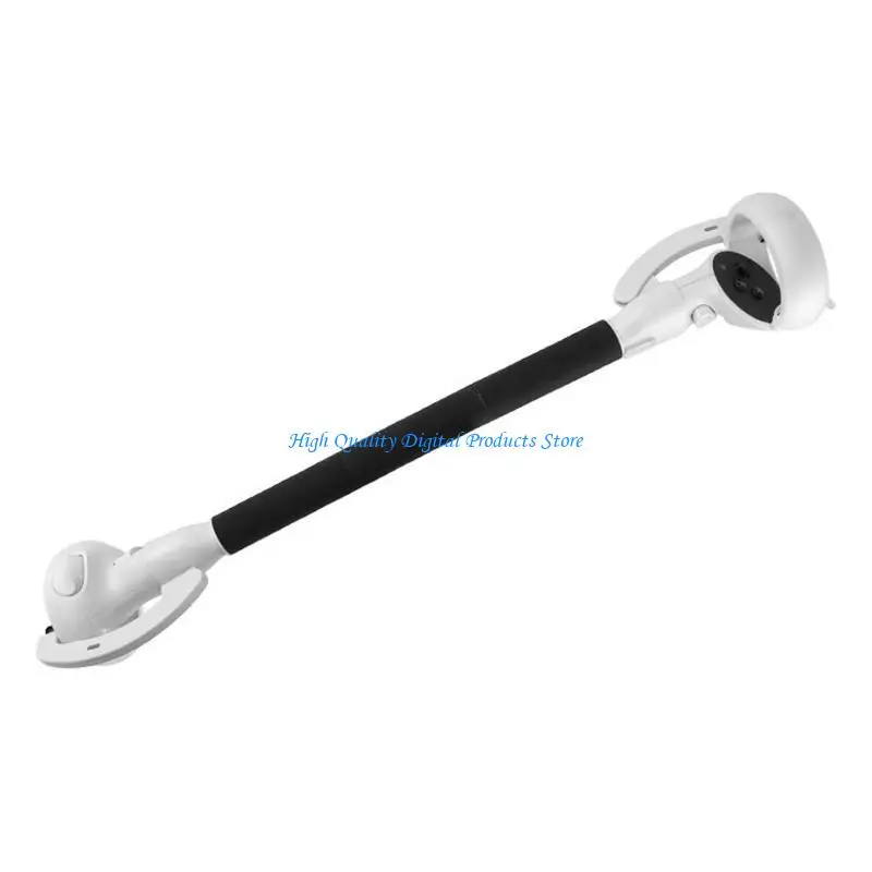 U2JE強化ビートセイバーゲームエクスペリエンスVRハンドルForoculus Quest 2 AQ2コントローラー