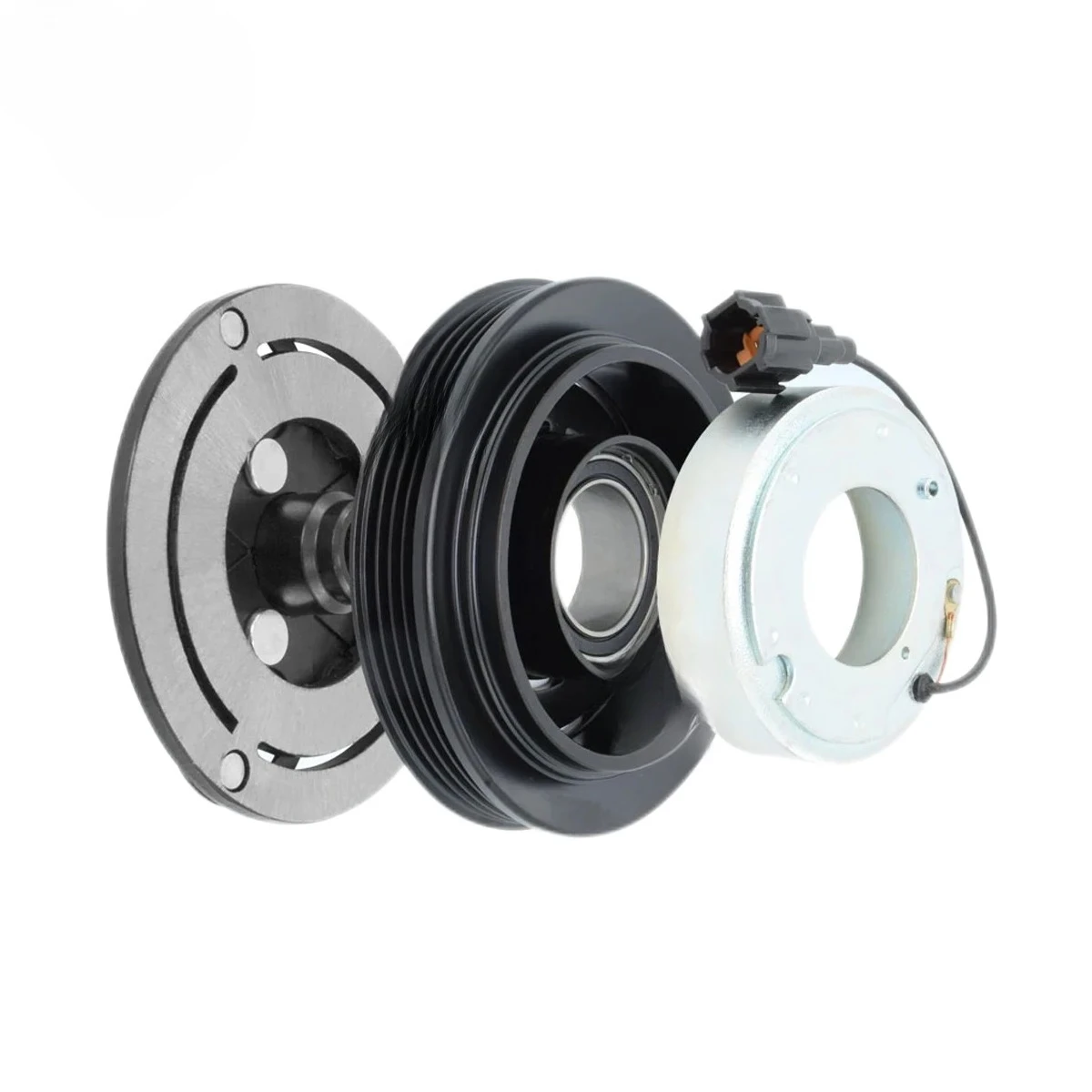 92660AX800 92600AX30B 92600AX800 92600AX80A 92600AX80B AC A/C Compressor Clutch Pulley DKV08R for Nissan MICRA III NOTE