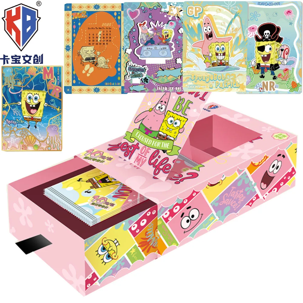 

KABAO Original Classic Comedy Anime Peripheral Collection Card Child's Favorite Fun Characters Rare Limited Cards Surprise Gifts