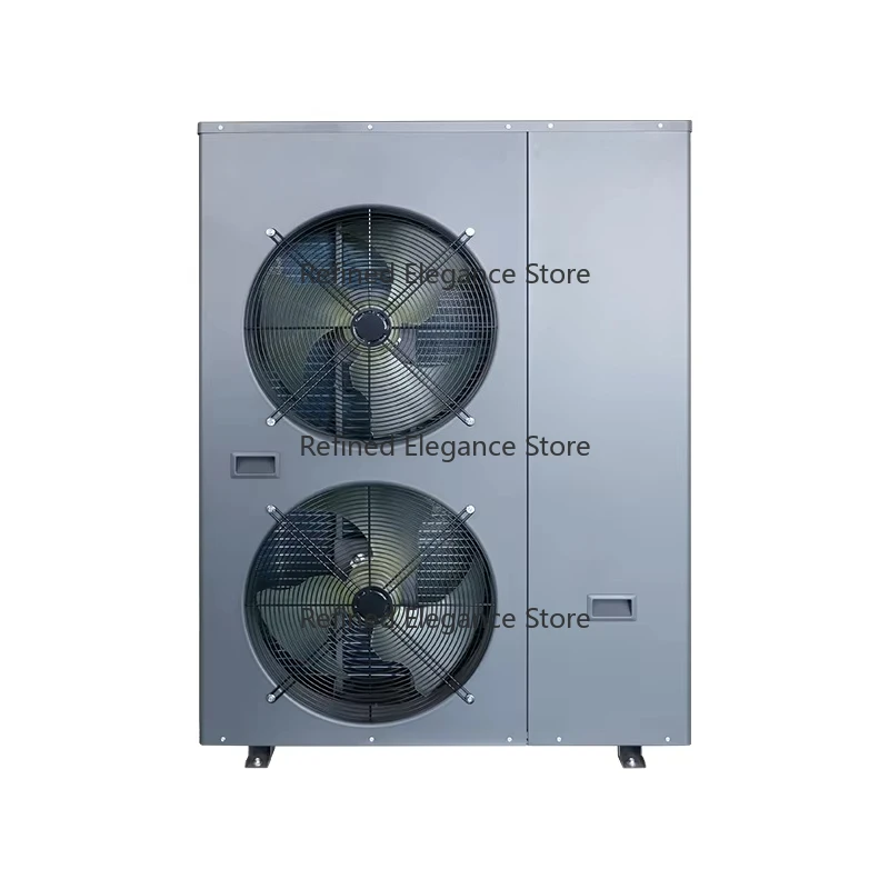 Cina OEM Fabbrica 12KW 15KW 18kw 24kw 31kw DC Inverter R32 Monoblocco Pompa di Calore Scaldabagni per Riscaldamento Raffreddamento