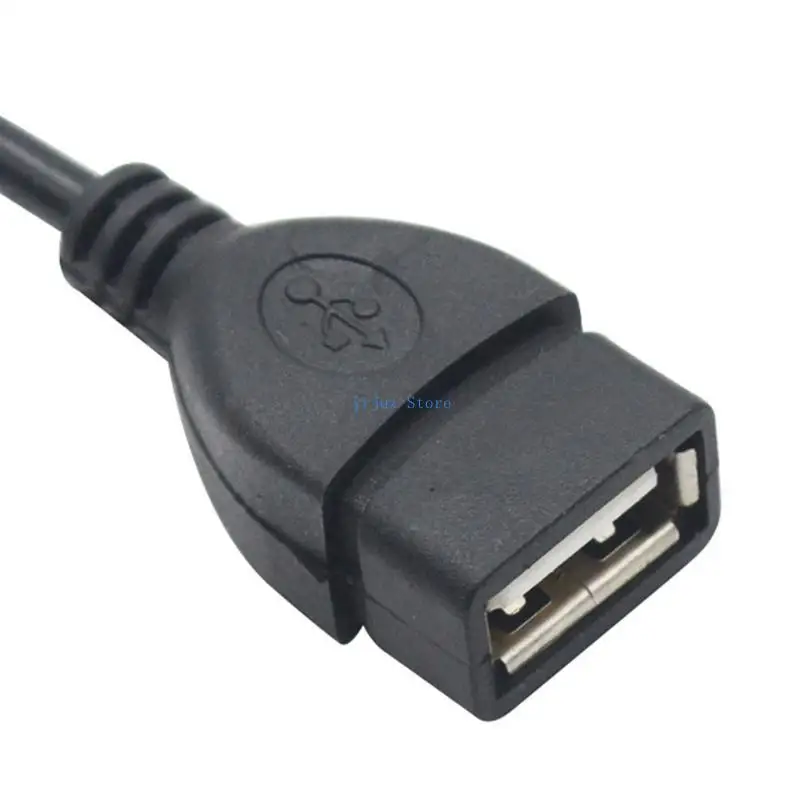 

583D USB Extension Cable Inline Dimmer Switches for Driving Recorders, LED Lamp