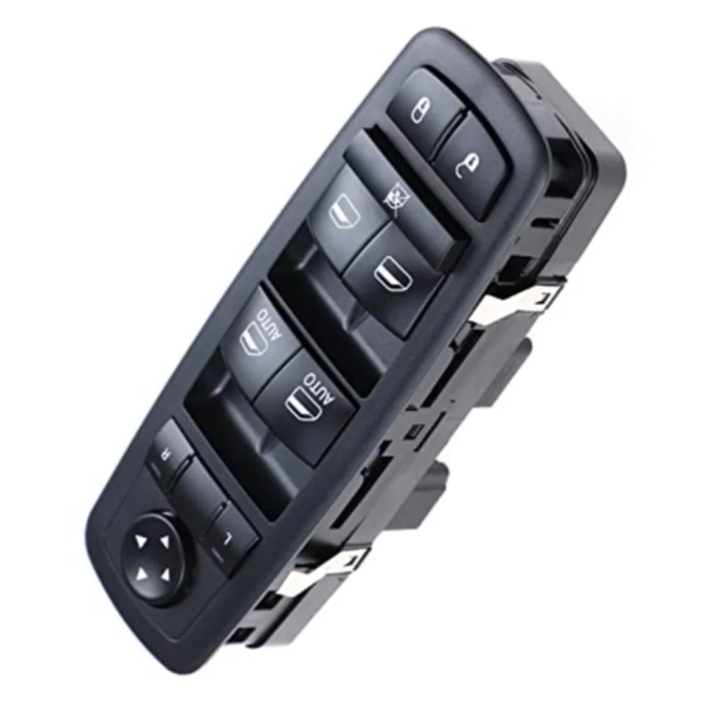 Replacement Driver for Power Window Switch 68110871AA Fits For Dodge Grand For Caravan 2012 2013 2014 2015 2016 2017 2018 2019