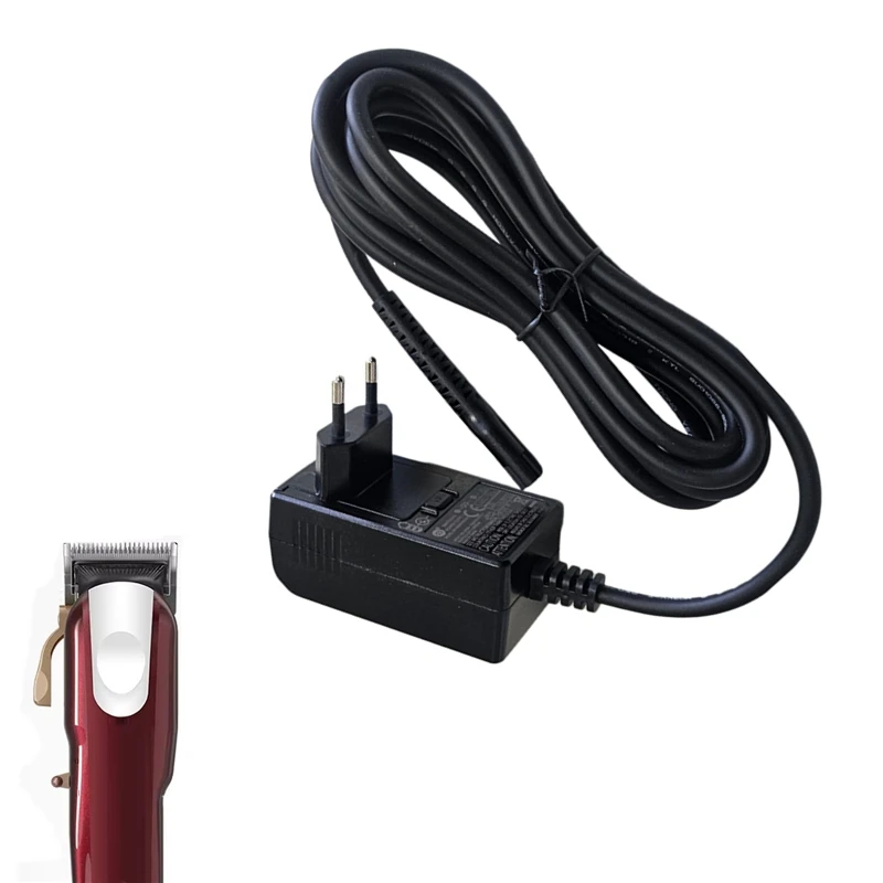 Cabo de Carregador Substituto Compatível com Wahl Magic Clipper Cordless 8164 8591 8148 8504, 1919