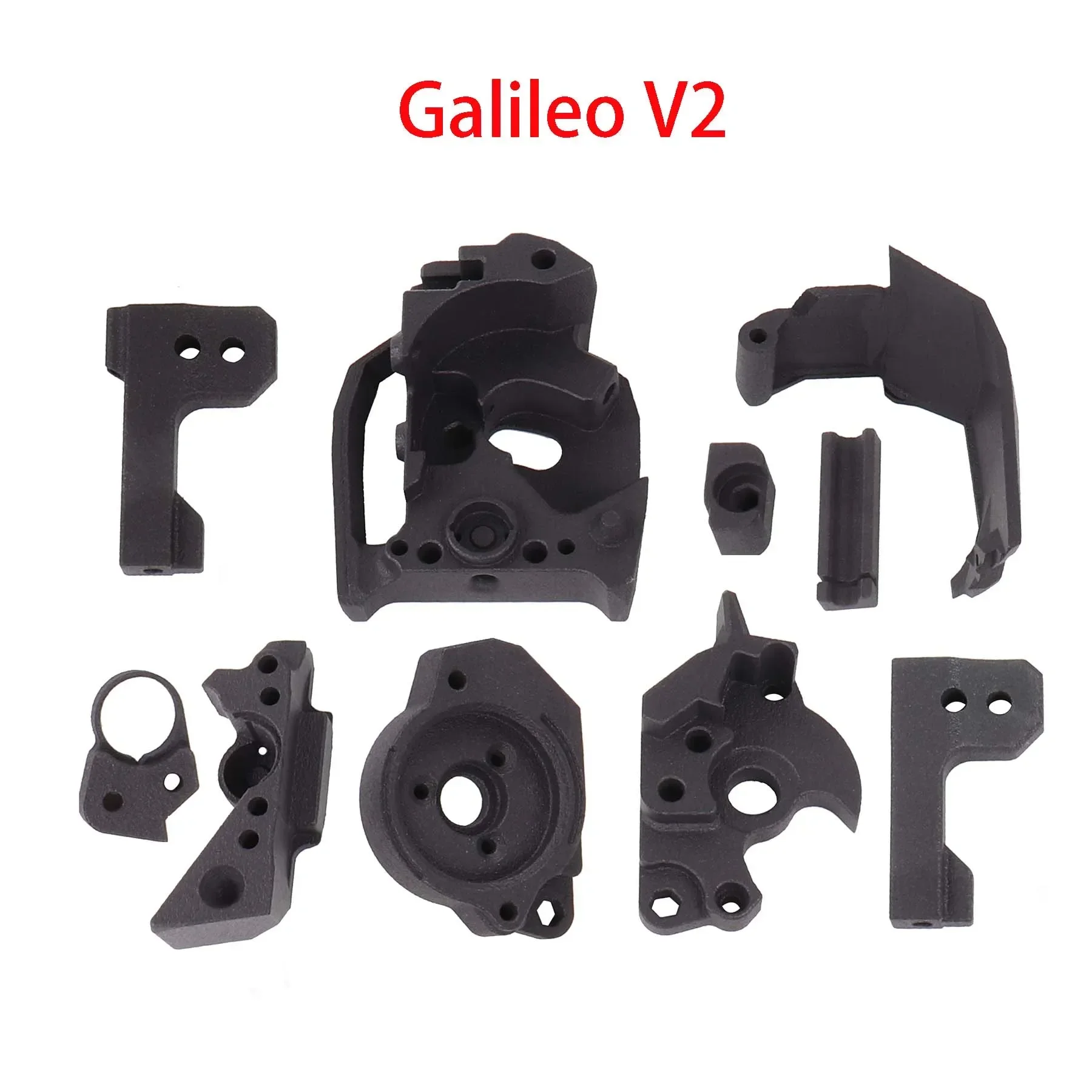 Blurolls Galileo2 Galileo 2 extruder SLS printed parts PA12 Nylon for Voron Ratrig BLV