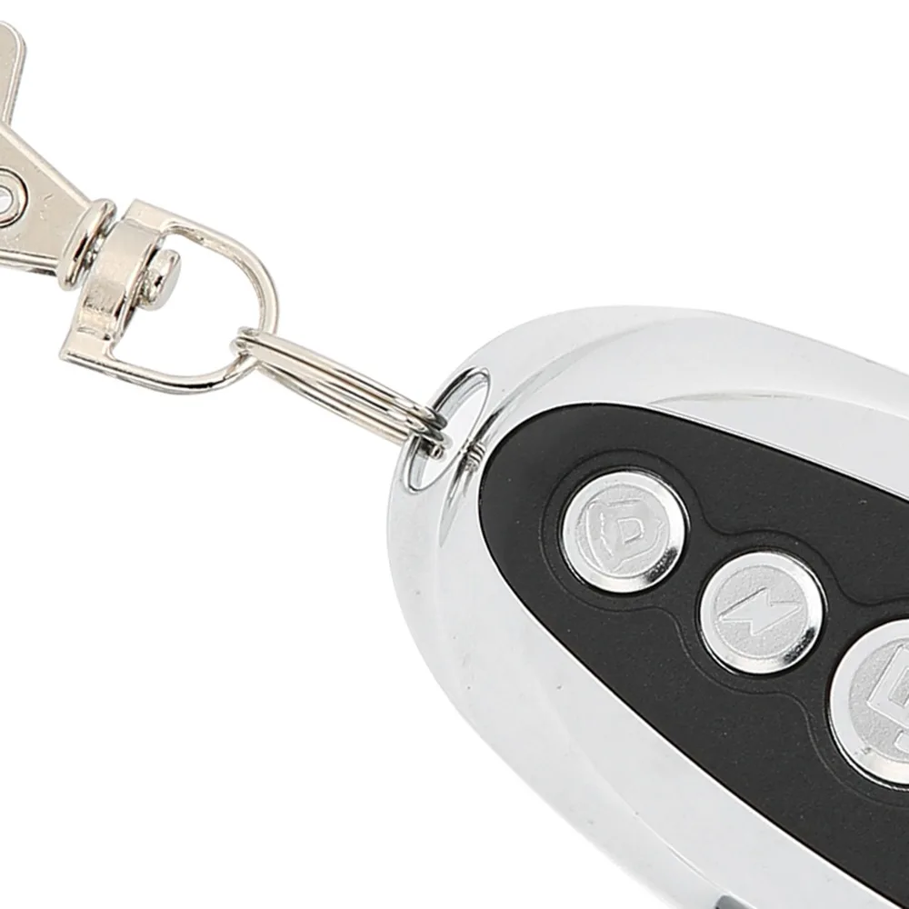 Universal 4 Channel Duplicator Remote Control 433MHZ Electronic Copy Gate Remote Control Remote Control Copy Car Home