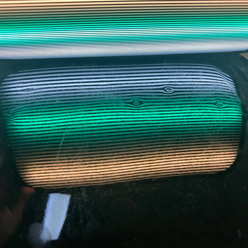 

Лампа PDR для ремонта вмятин на автомобиле