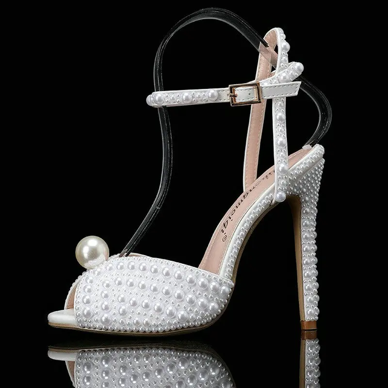 11cm White Pearl