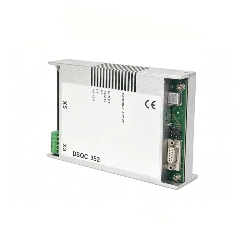 

Industrial Communication Module 3HNE00009-1 for IRC5 Controller High-quality 24V 1 Year Warranty