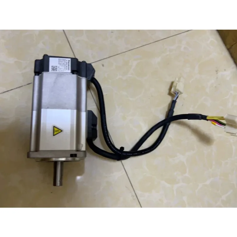 Industrial AC Servo Motor - Fast Response High Torque for Robotics Assembly Line Position Speed Torque Control System SMJ022G1V