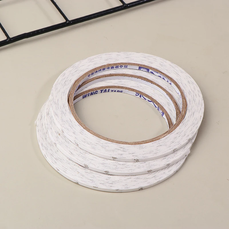 3Pcs 0.3MM*18.3M Foam Double-sided Tape Lcd For Phone Computer Repair Touch Screen Mirror Dust-proof Sealing Adhesive Tape