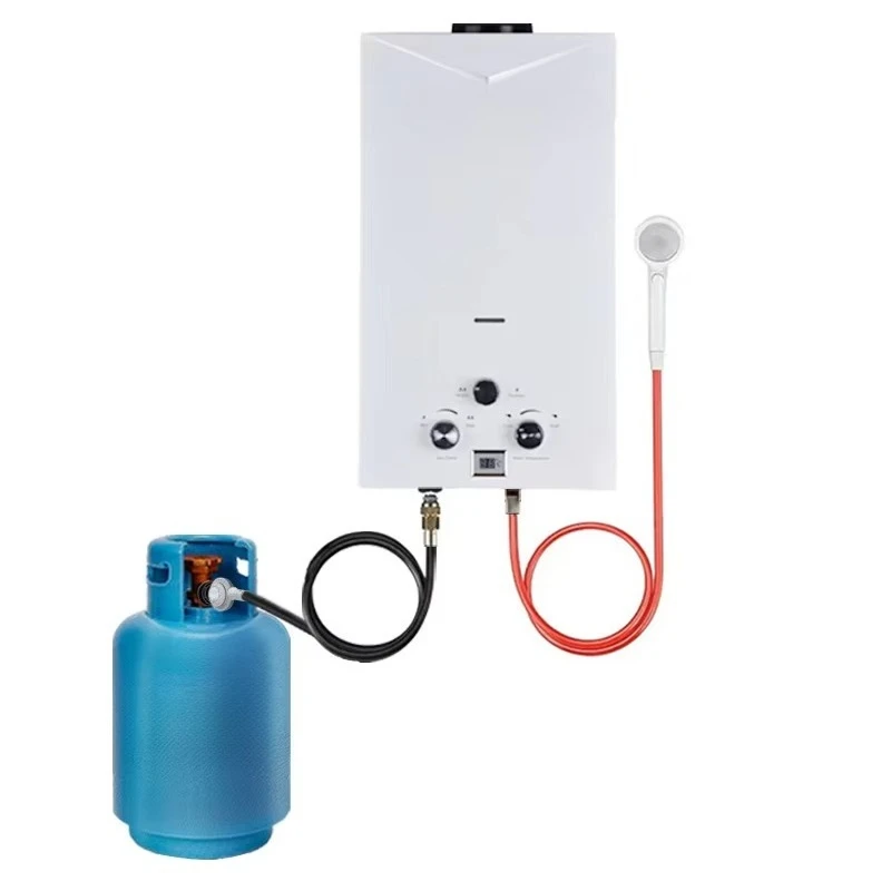 

High quality tankless gas water heater instant gas boiler LPG/NG geyser