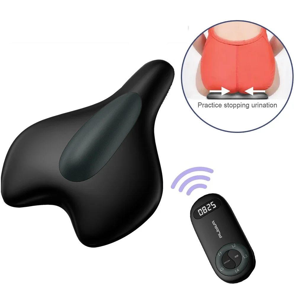 Exercise Pelvic Muscle Stimulation Prostate Stimulator Massage Pad for Men Women Vaginal Trainer Sexual Function Enhancer