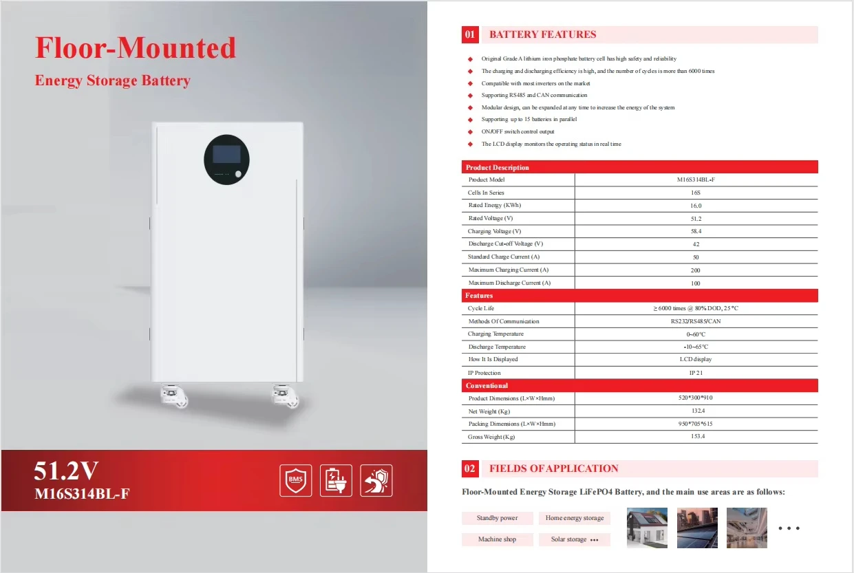 

NUUKO Высоковольтная батарея 51,2 В 314 Ач Lifepo4 с инверторной мощностью, напольная 15 кВтч 16 кВтч домашняя система хранения солнечной энергии