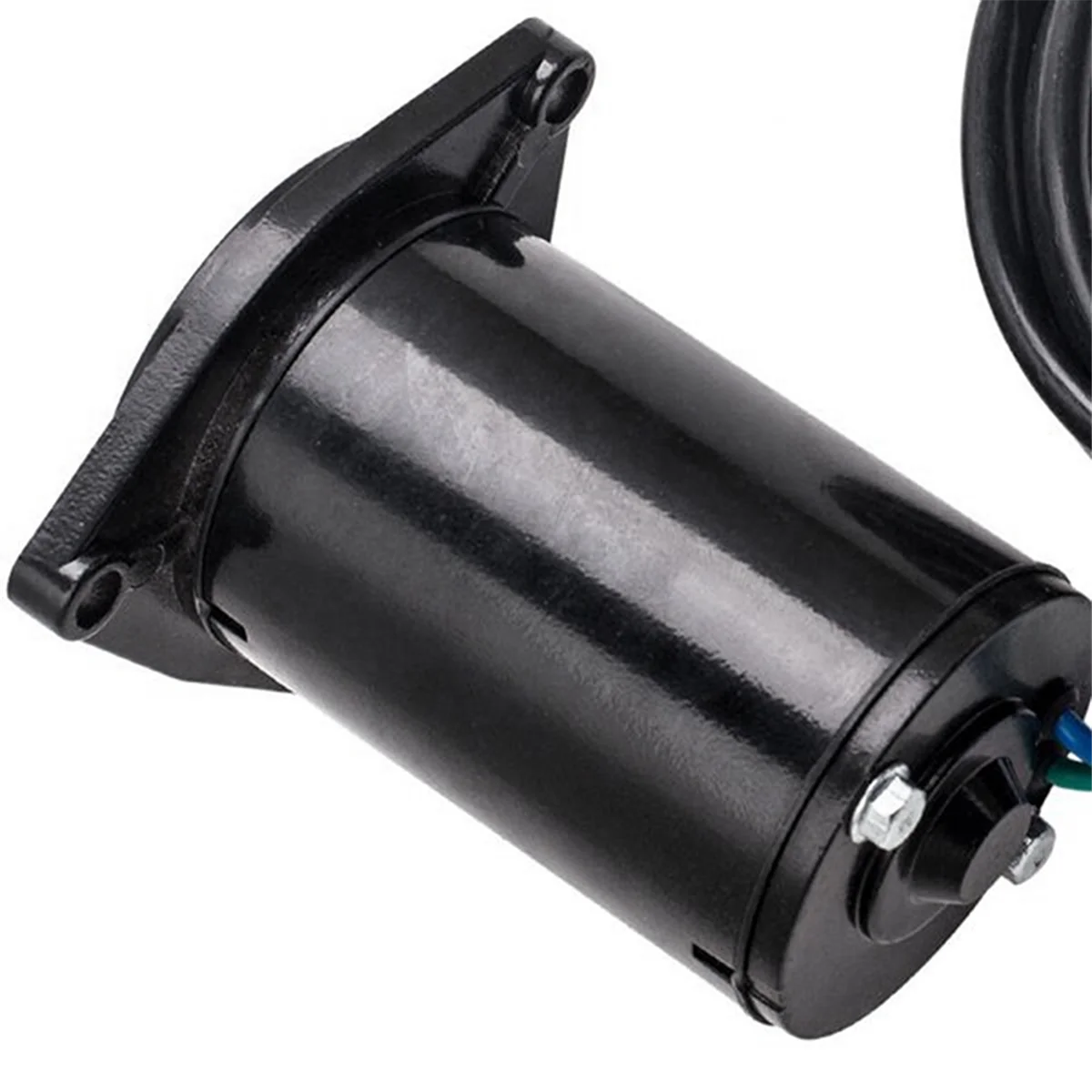 6H1-43880 Power Tilt Trim Motor for Yamaha Boat Engine 2-Troke 50HP 60HP 70HP 75HP 80HP 85HP 90HP 6H1-43880-02