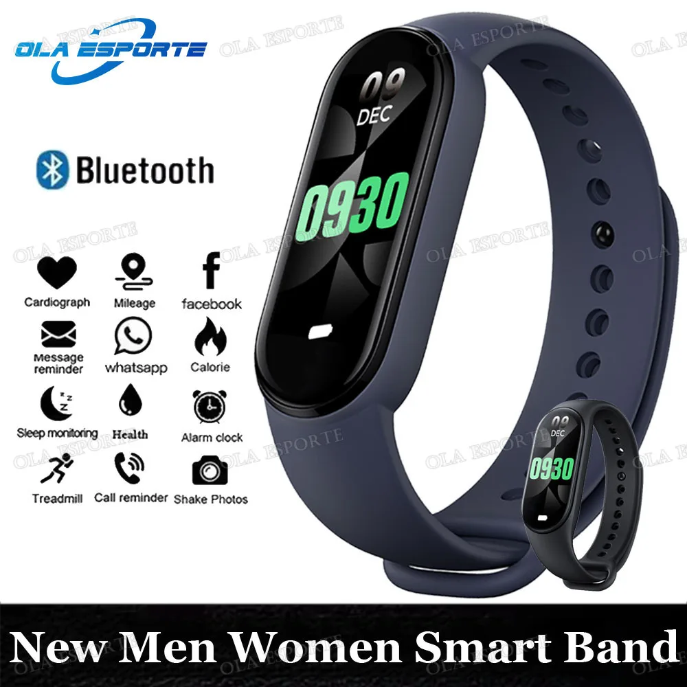 Smartwatch New 2025 Men Women Smart Band Sleep Heart Rate Monitoring Smart Watch Bluetooth Call 100+Sports IP68 Waterproof Watch