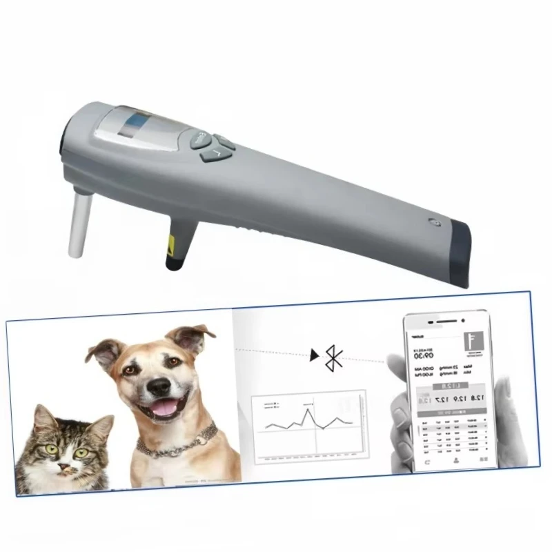

Veterinary Surgical Tonometer, Portable Non-Contact Rebound